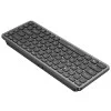 Клавиатура Borofone BG16 Cloud wireless BT [Black Gray]